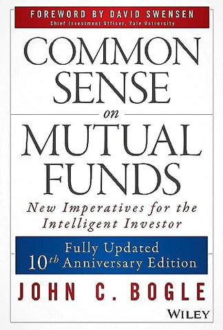 Image of Common Sense on Mutual Funds: Fully Updated 10th Anniversary Edition