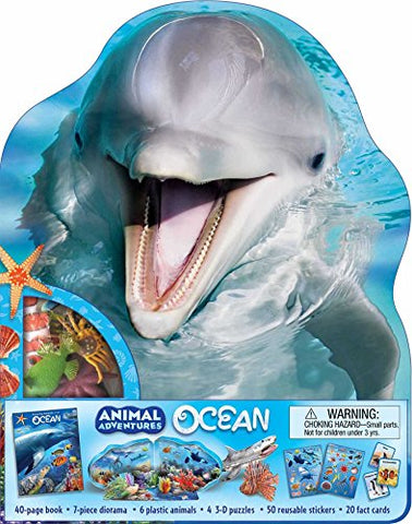 Image of Animal Adventures: Ocean