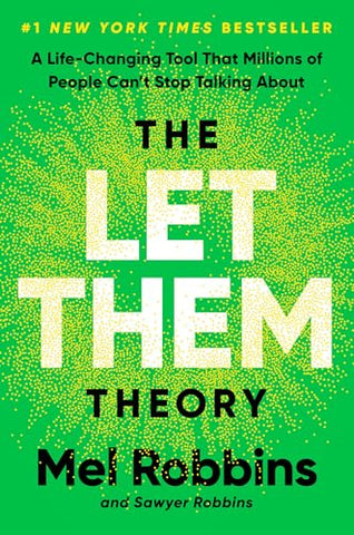 Image of The Let Them Theory: A Life-Changing Tool That Millions of People Can't Stop Talking About