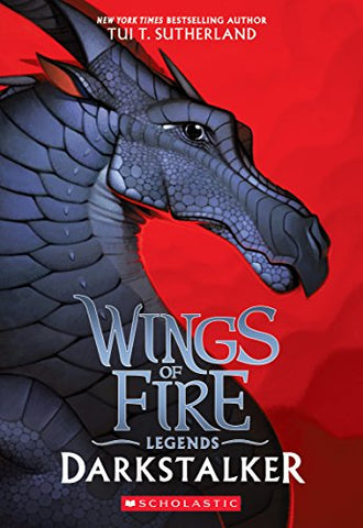Image of Darkstalker (Wings of Fire: Legends)