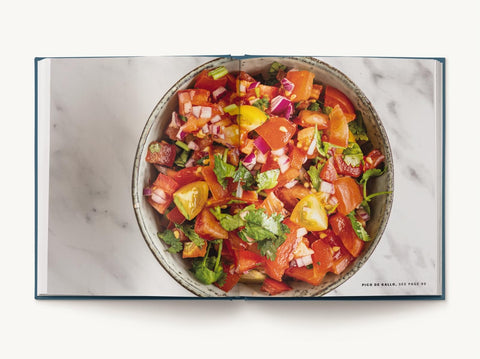 Image of Tacos and Tequila: 100+ Vibrant Recipes That Bring Mexico to Your Kitchen