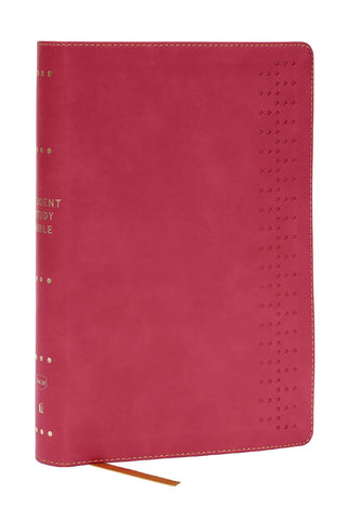 Image of STUDENT STUDY BIBLE: A GUIDE TO KNOWING AND LIVING GOD’S WORD