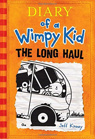 Image of DIARY OF A WIMPY KID: THE LONG HAUL