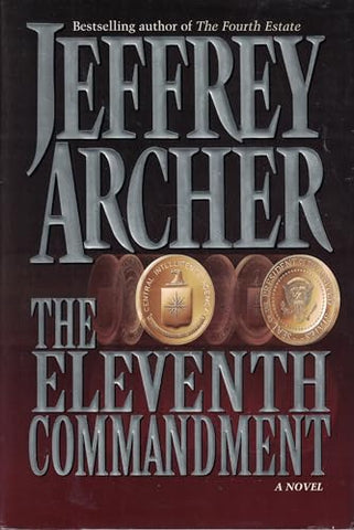 Image of The Eleventh Commandment: A Novel