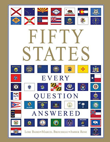 Image of Fifty States: Every Question Answered