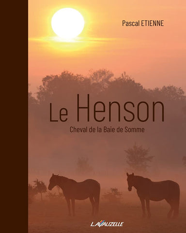 Image of Le Henson - cheval de la baie de Somme