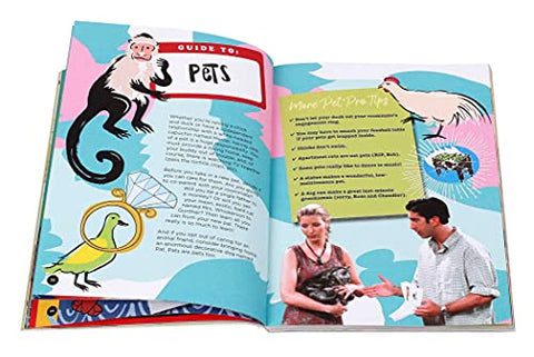 Image of Friends Guide to Adulting