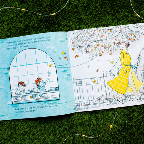 Image of The Invisible String (The Invisible String, 1)