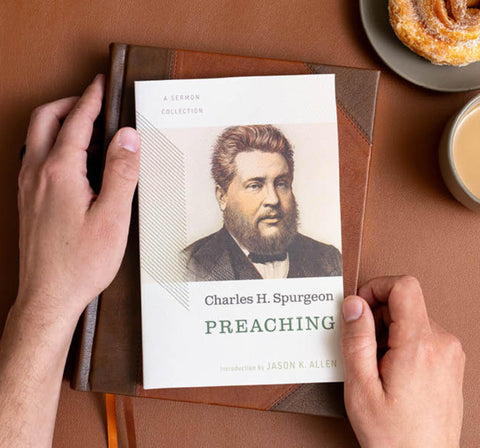 Image of Preaching: A Sermon Collection
