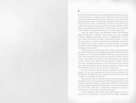 Image of Walt Disney: an American Original, Commemorative Edition (Disney Editions Deluxe)