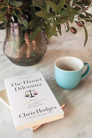 Image of The Daniel Dilemma: How to Stand Firm and Love Well in a Culture of Compromise
