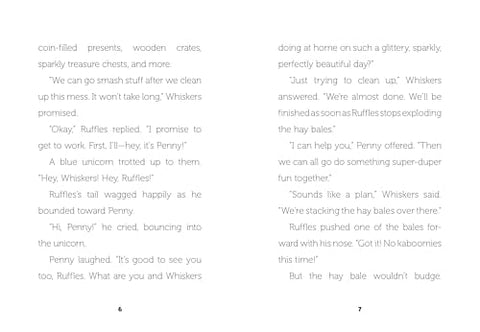 Image of TWO TALES OF TEAMWORK (PET SIMULATOR ILLUSTRATED NOVEL #1)