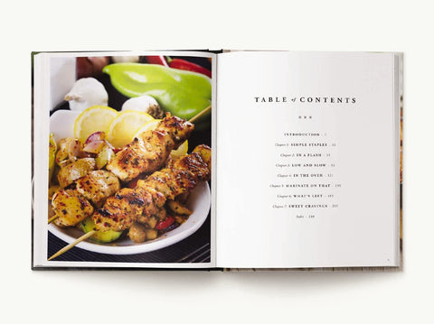 Image of Simple: Over 100 Recipes in 60 Minutes or Less