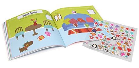 Image of Super Sticker Activity: Baby Animals