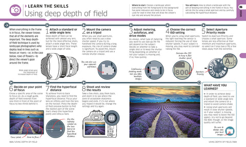 Image of Digital Photography Complete Course: Learn Everything You Need to Know in 20 Weeks (DK Complete Courses)