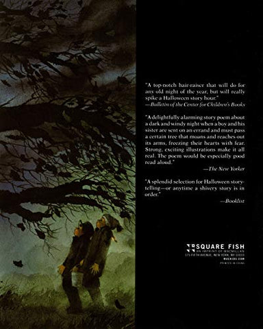 Image of The Ghost-Eye Tree (Owlet Book)