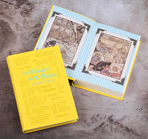 Image of The Wind in the Willows and Other Stories (Word Cloud Classics)