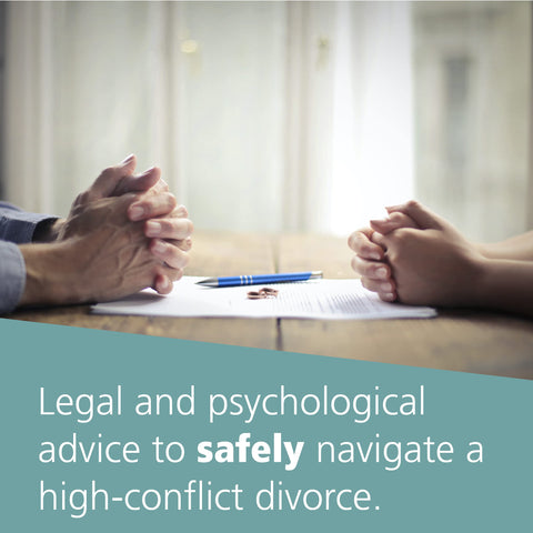 Image of Splitting: Protecting Yourself While Divorcing Someone with Borderline or Narcissistic Personality Disorder