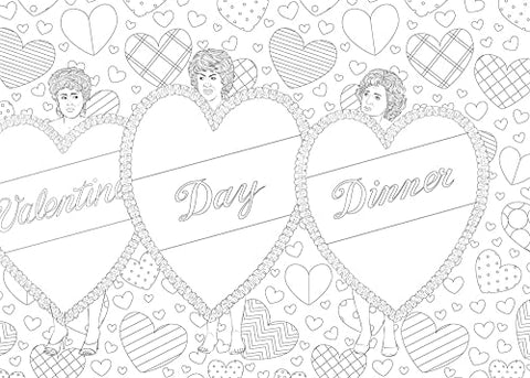 Image of Art of Coloring: Golden Girls