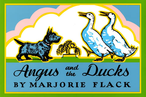 Image of Angus and the Ducks