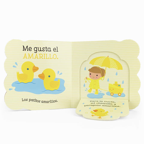 Image of BABIES LOVE COLORES / BABIES LOVE COLORS (SPANISH EDITION)