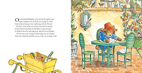 Image of FAVOURITE PADDINGTON STORIES