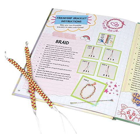 Image of Disney Pixar: Turning Red: Panda Pals! (Book with Friendship Bracelets)