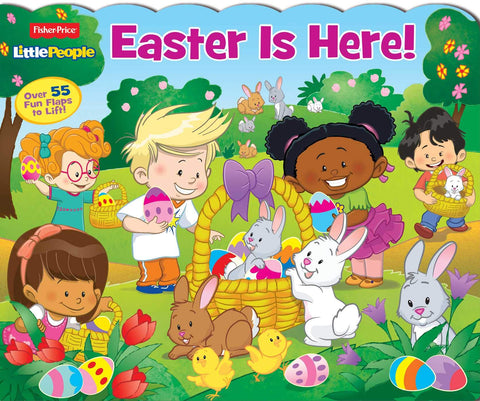 Image of Fisher-Price Little People: Easter is Here!