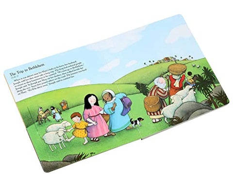 Image of Lift the Flap Nativity