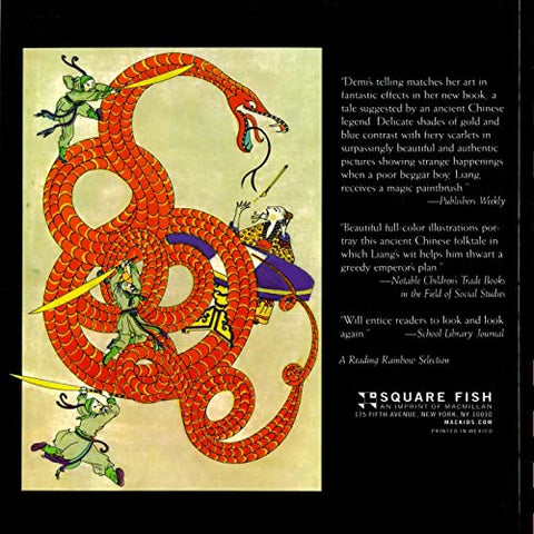 Image of Liang and the Magic Paintbrush (Reading Rainbow Books)