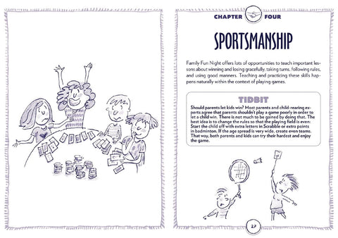 Image of Family Fun Night: Second Edition: Your Ticket to New Traditions