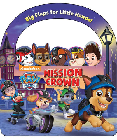 Image of Nickelodeon PAW Patrol: Mission: Crown