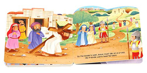 Image of Little Bible Playbook: The Story of Easter