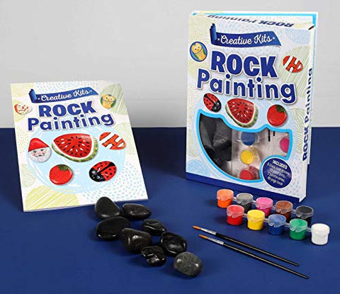 Image of Creative Kits: Rock Painting