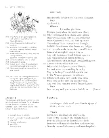 Image of MIDSUMMER NIGHT'S DREAM: OXFORD SCHOOL SHAKESPEARE (OXFORD SCHOOL SHAKESPEARE SERIES)