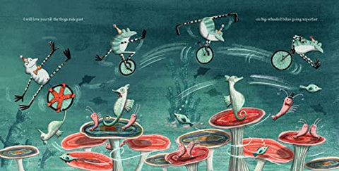 Image of I'll Love You Till the Cows Come Home Board Book