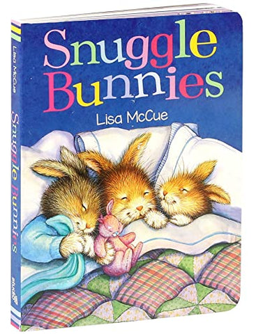 Image of Snuggle Bunnies