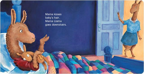 Image of Llama Llama Red Pajama