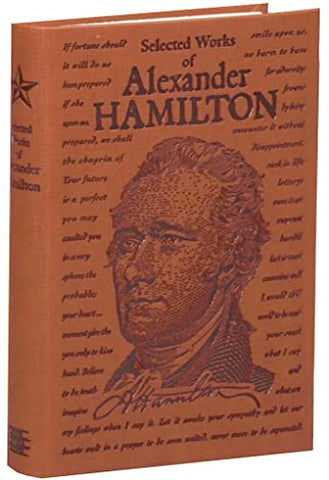 Image of Selected Works of Alexander Hamilton (Word Cloud Classics)