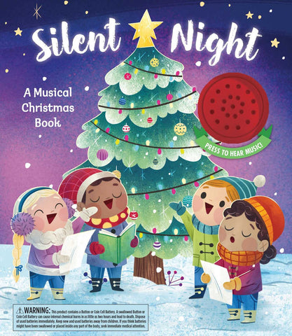 Image of Silent Night: A Musical Christmas Book
