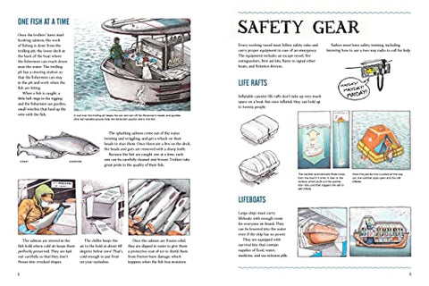 Image of WORKING BOATS: AN INSIDE LOOK AT TEN AMAZING WATERCRAFT