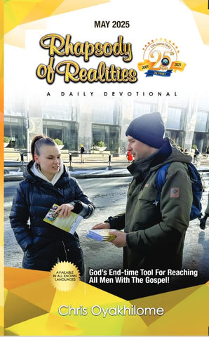 Image of Rhapsody of realities