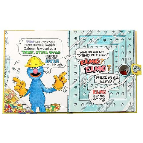 Image of Sesame Street: Another Monster at the End of This Book: An Interactive Adventure