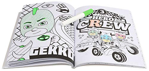 Image of PJ Masks: Heroes Stick Together (Coloring Book)