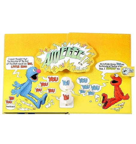 Image of Sesame Street: Another Monster at the End of This Book: An Interactive Adventure