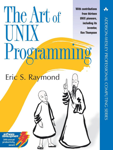 Image of The Art of UNIX Programming (The Addison-Wesley Professional Computng Series)