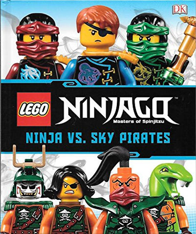 Image of LEGO Ninjago - Masters of Spinjitzu: Ninja vs. Sky Pirates