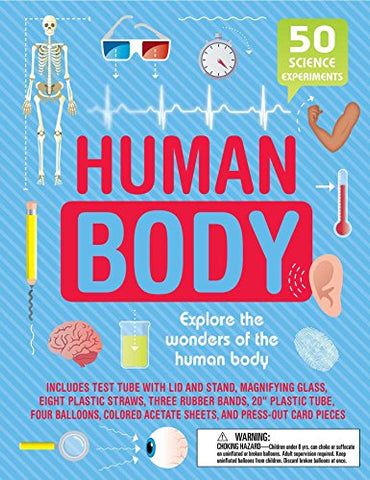 Image of Science Lab: Human Body
