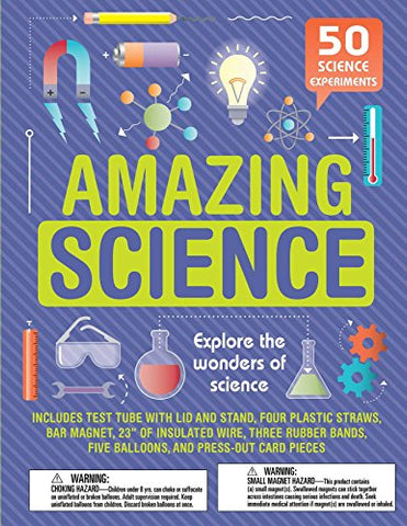 Image of Science Lab: Amazing Science