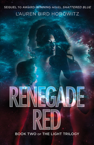 Image of RENEGADE RED: BOOK TWO OF THE LIGHT TRILOGY (THE LIGHT TRILOGY, 2)